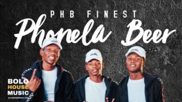 PHB Finest - Phonela Beer